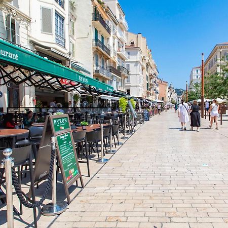 C11 - 1 Bdr Rue Meynadier 5Min Palais Festivals & Sea - Ac Канны Экстерьер фото